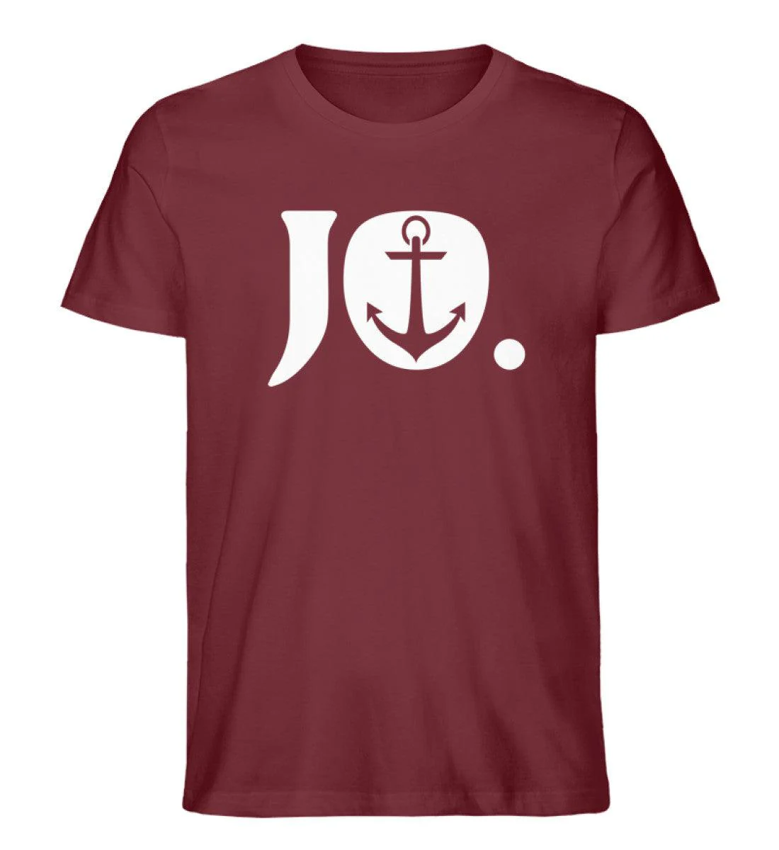 Jo · Herren Premium Bio T-Shirt - Image 4