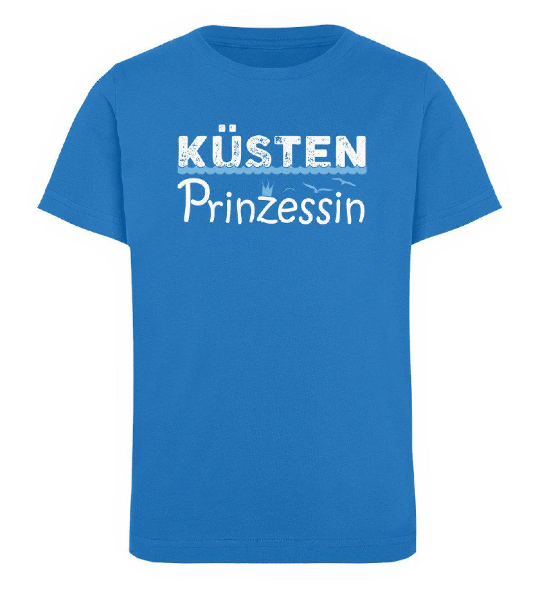 Küsten Prinzessin · Kinder Premium Bio T-Shirt - Image 3