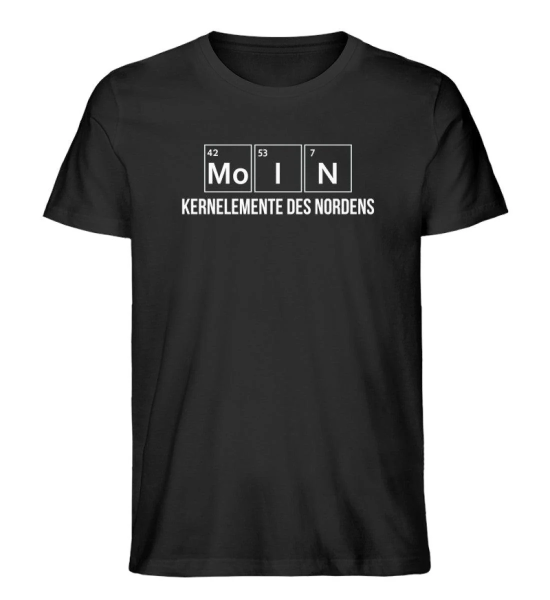 Moin Elemente · Herren Premium Bio T-Shirt
