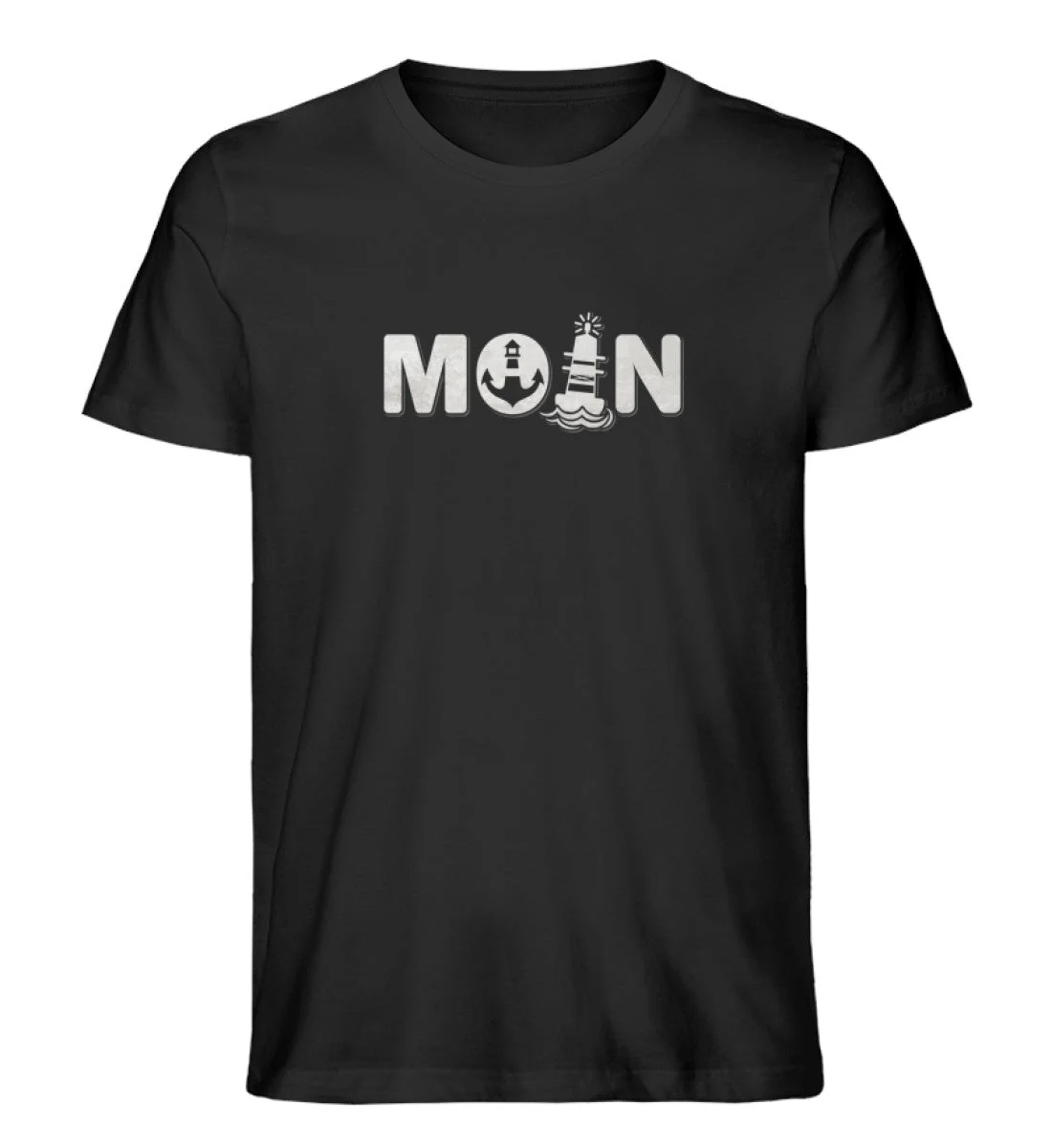 Moin · Herren Premium Bio T-Shirt