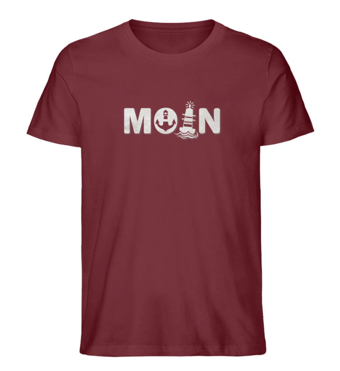 Moin · Herren Premium Bio T-Shirt - Image 4
