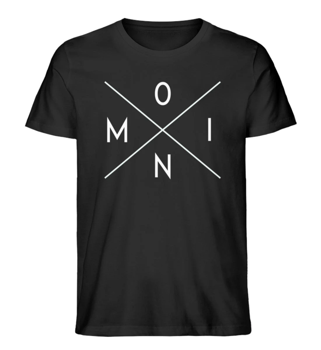 MOIN Simple · Herren Premium Bio T-Shirt