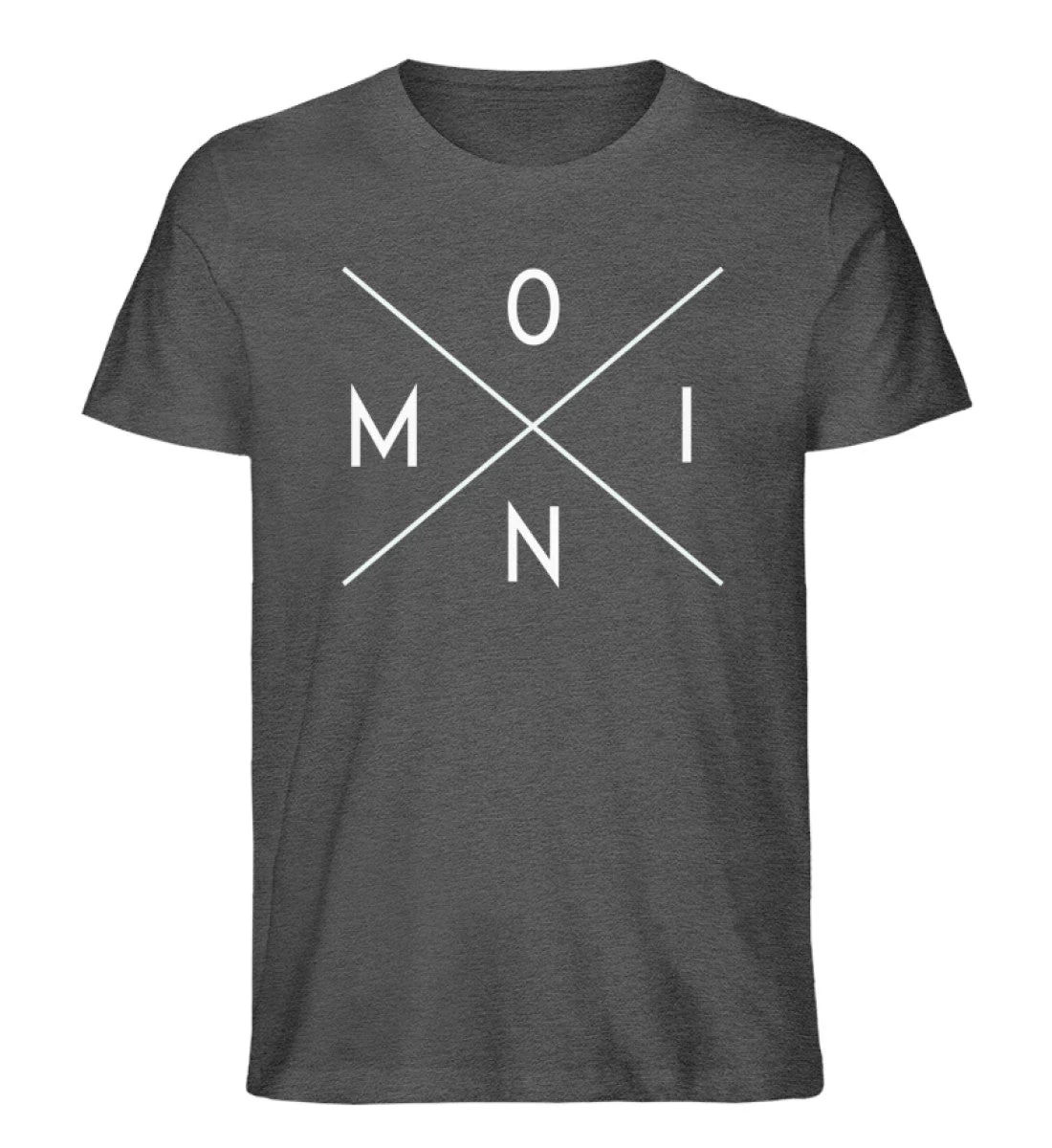MOIN Simple · Herren Premium Bio T-Shirt - Image 3