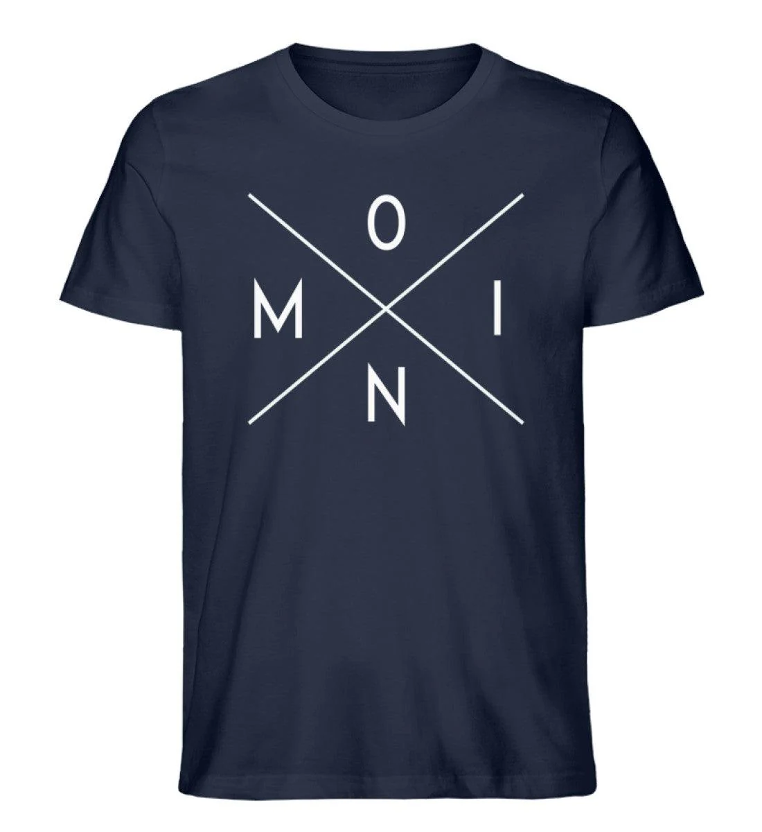 MOIN Simple · Herren Premium Bio T-Shirt - Image 5