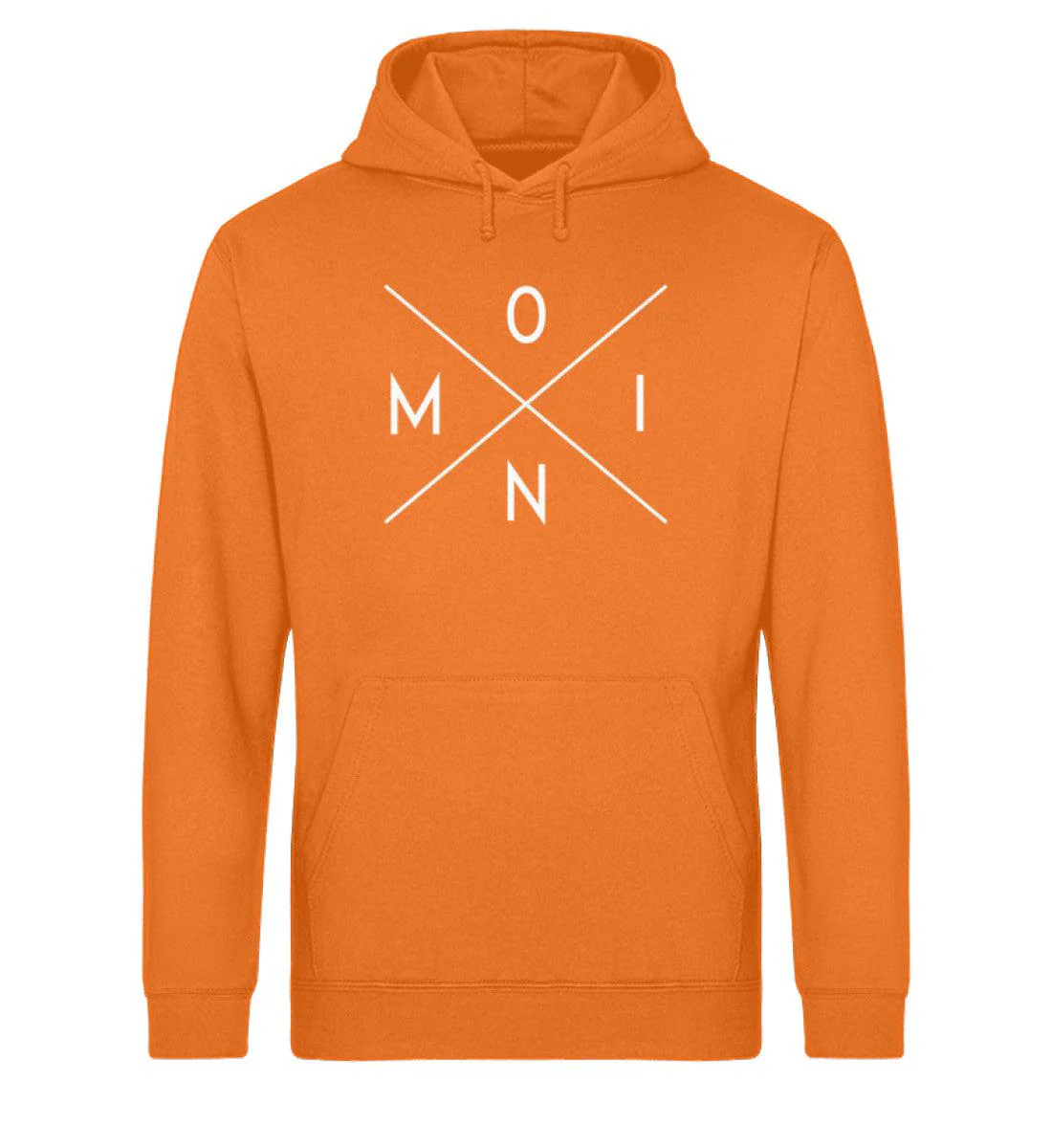 MOIN Simple · Unisex Bio Hoodie - Image 4