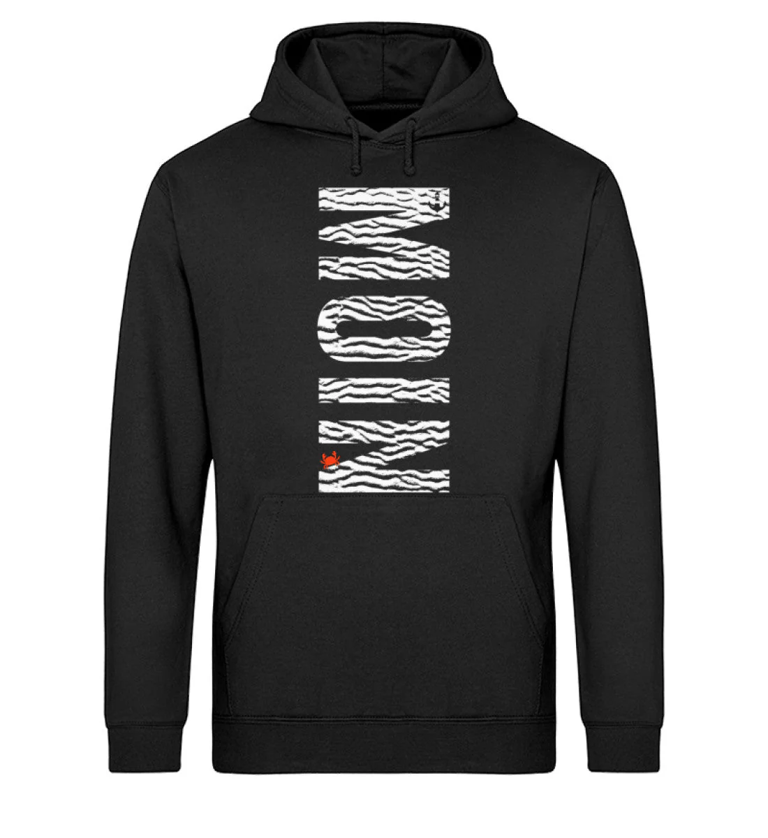 Moin Strand · Unisex Bio Hoodie