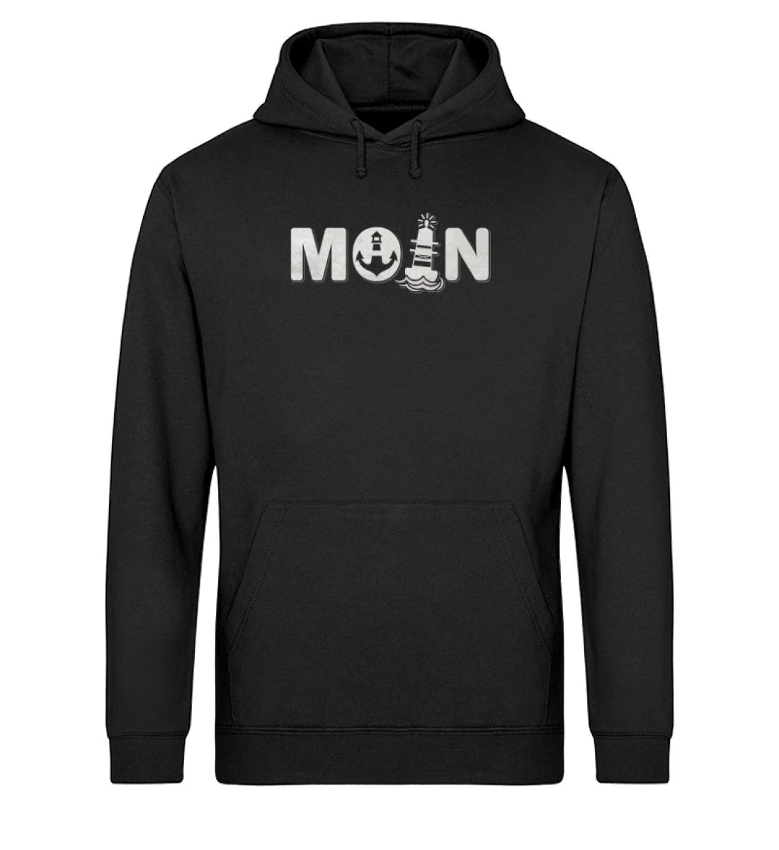 Moin · Unisex Bio Hoodie