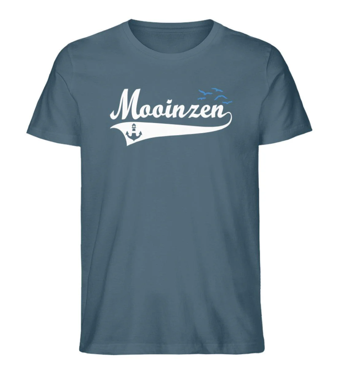 Mooinzen Möwe · Herren Premium Bio T-Shirt - Image 2