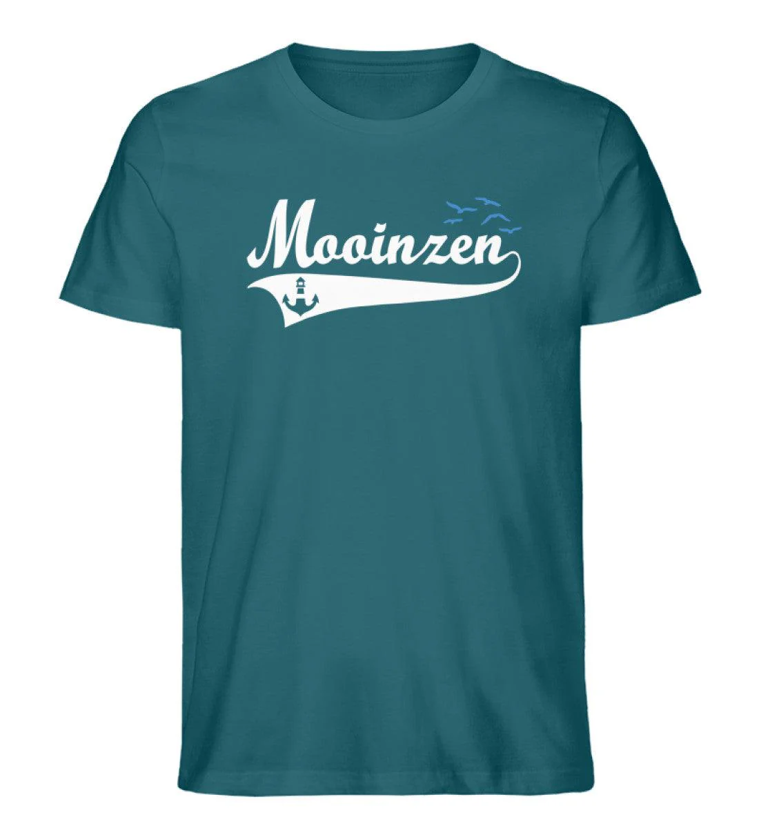 Mooinzen Möwe · Herren Premium Bio T-Shirt - Image 6