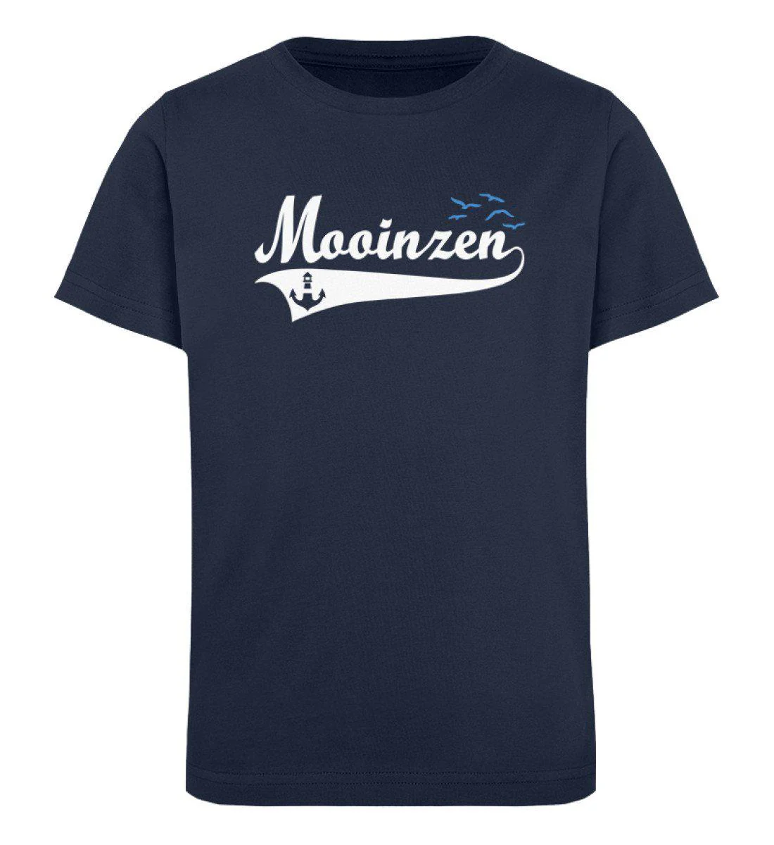 Mooinzen Möwe · Kinder Premium Bio T-Shirt - Image 3
