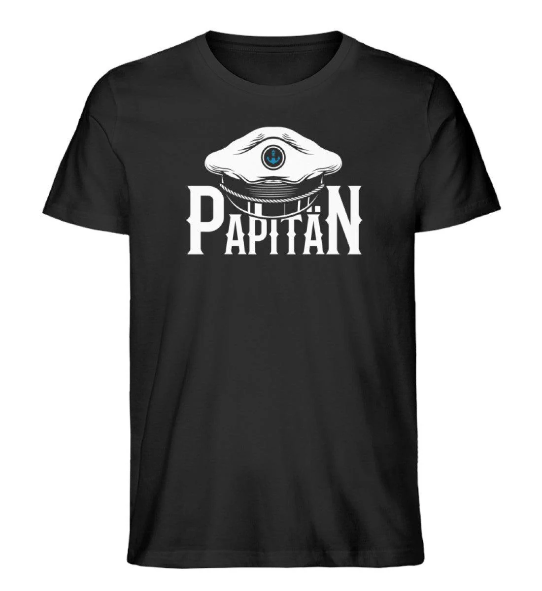 PapitÀn · Herren Premium Bio T-Shirt