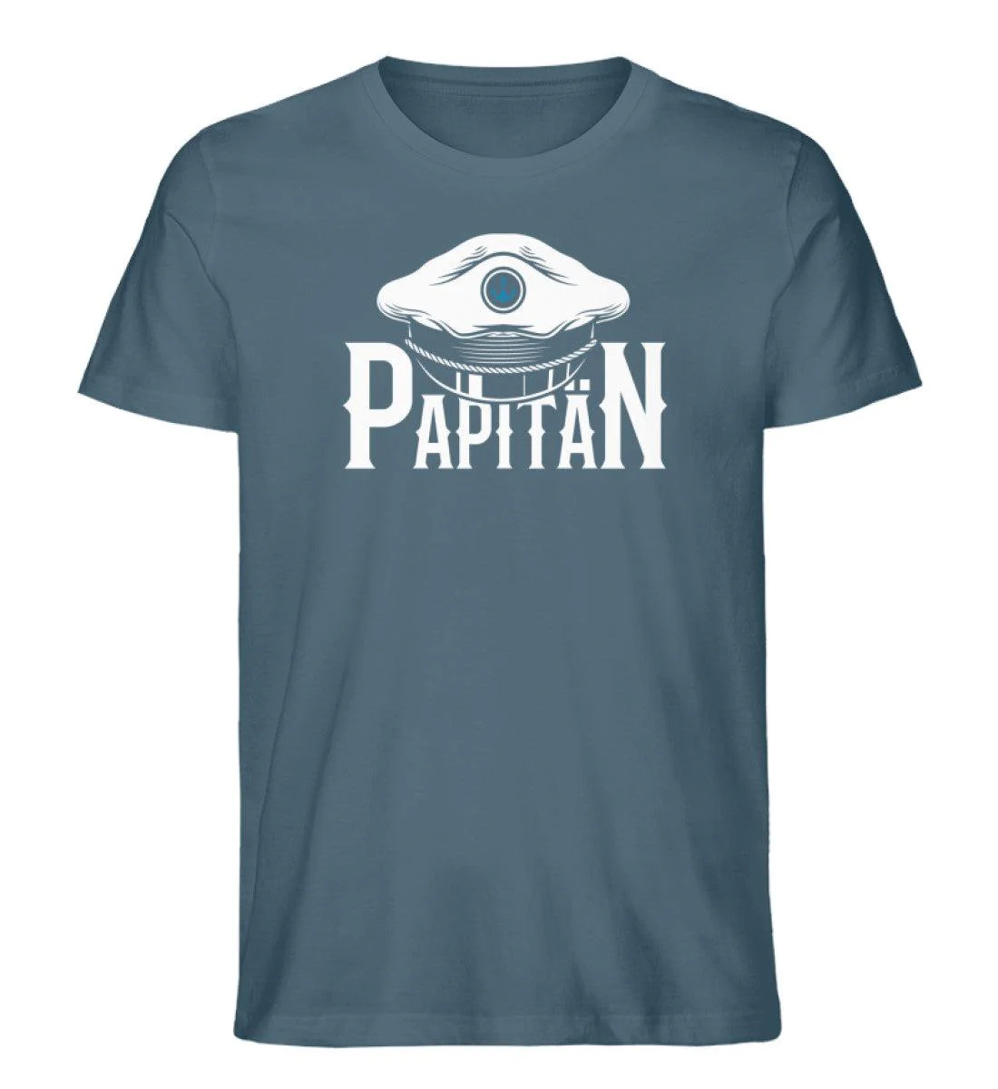 PapitÀn · Herren Premium Bio T-Shirt - Image 2