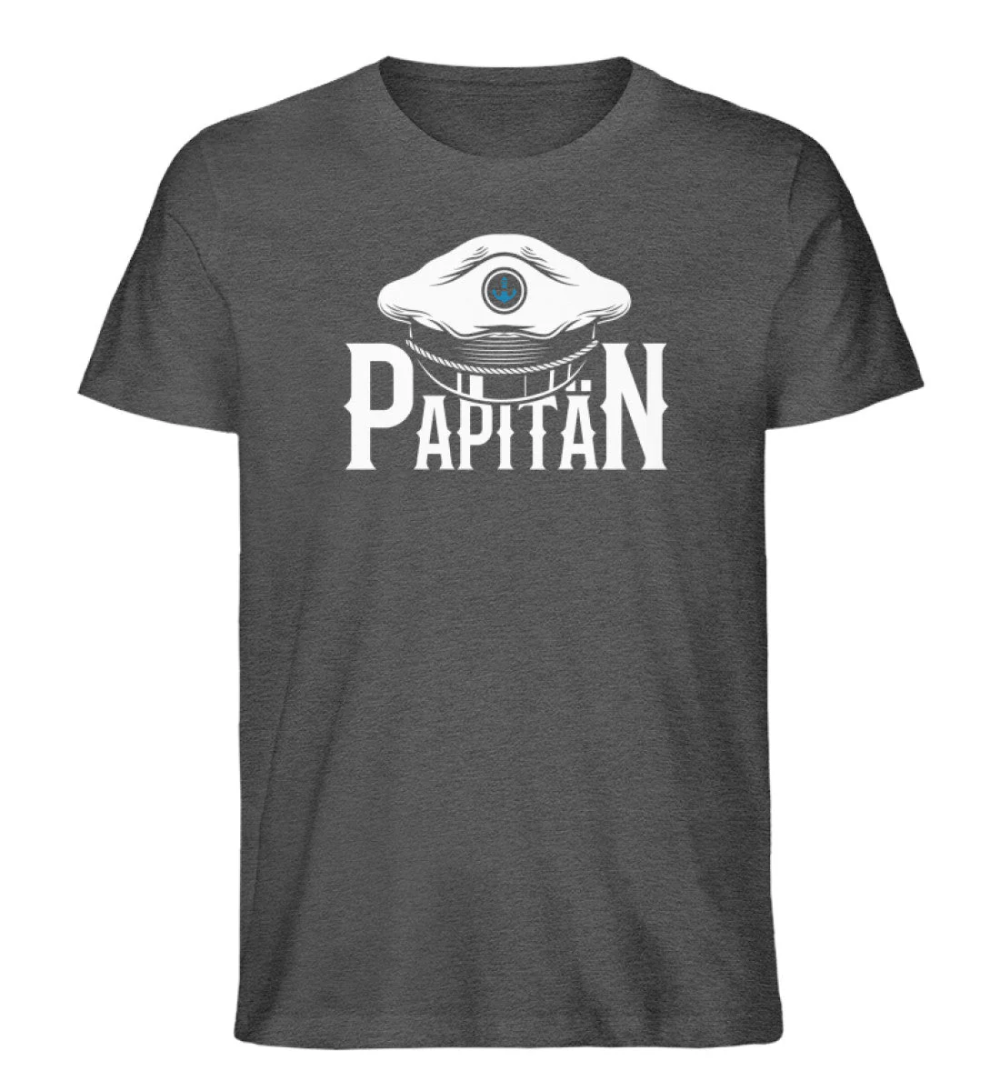 PapitÀn · Herren Premium Bio T-Shirt - Image 3