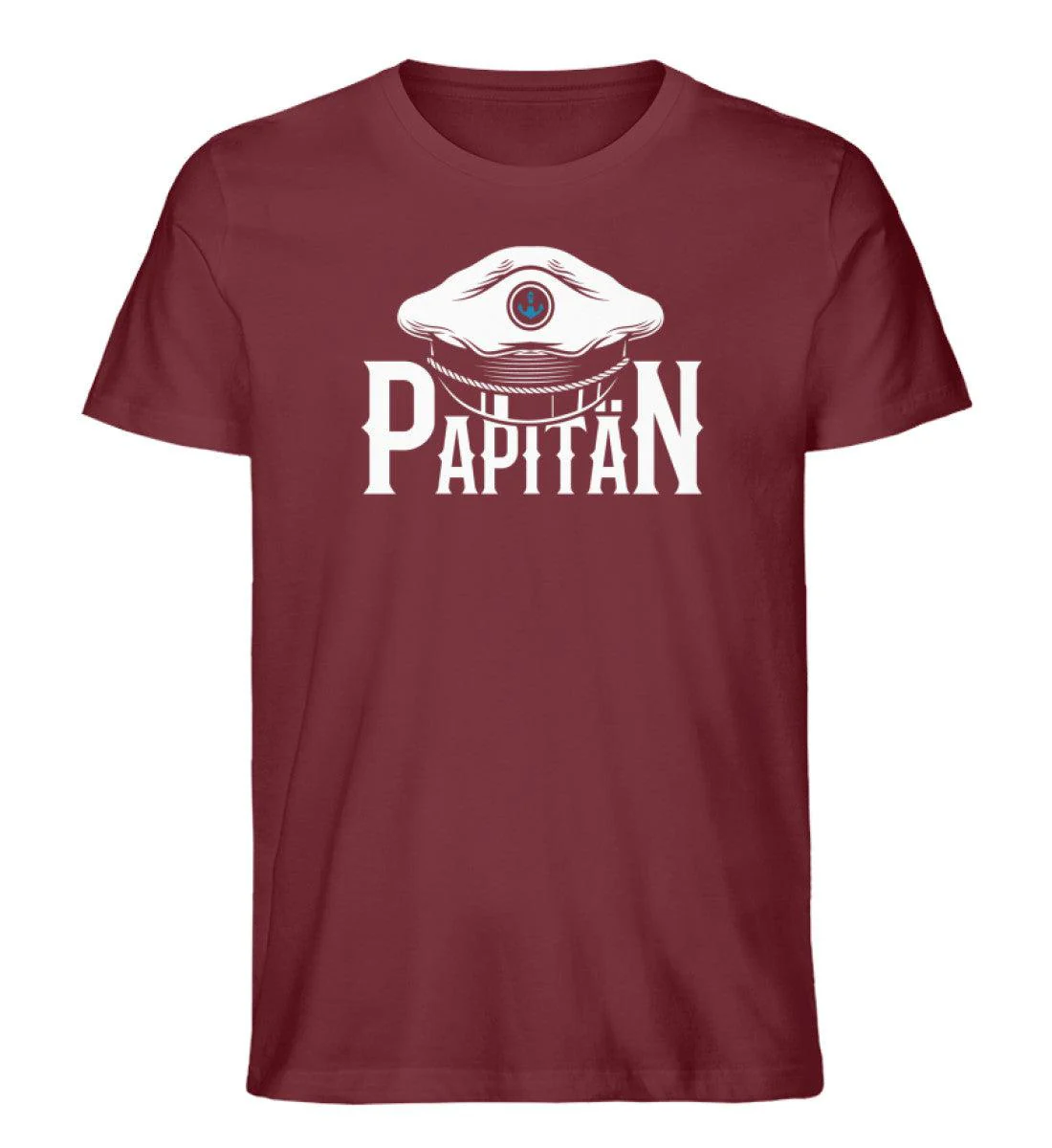 PapitÀn · Herren Premium Bio T-Shirt - Image 4