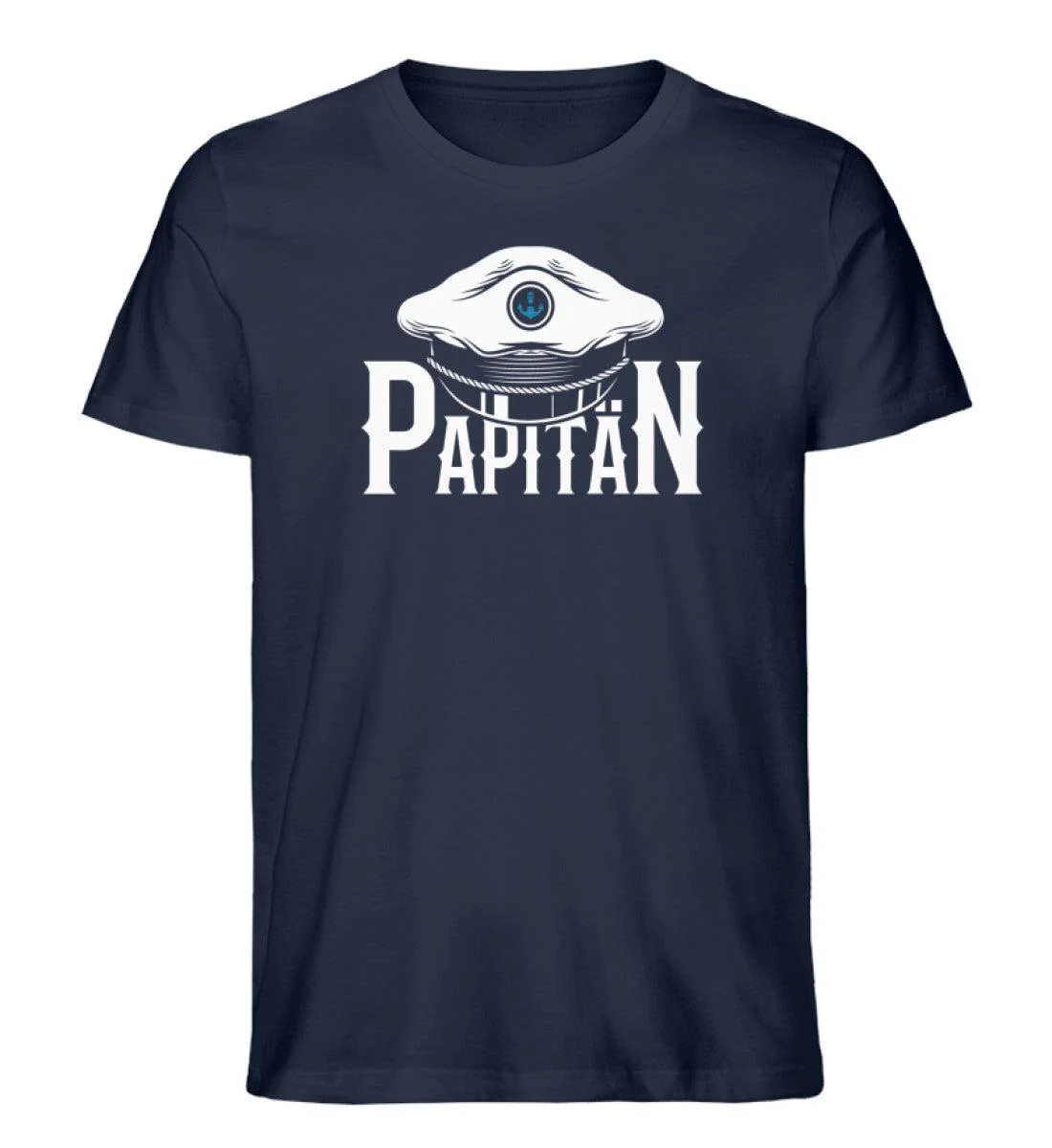 PapitÀn · Herren Premium Bio T-Shirt - Image 5