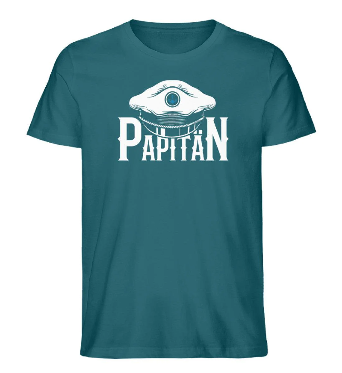 PapitÀn · Herren Premium Bio T-Shirt - Image 6