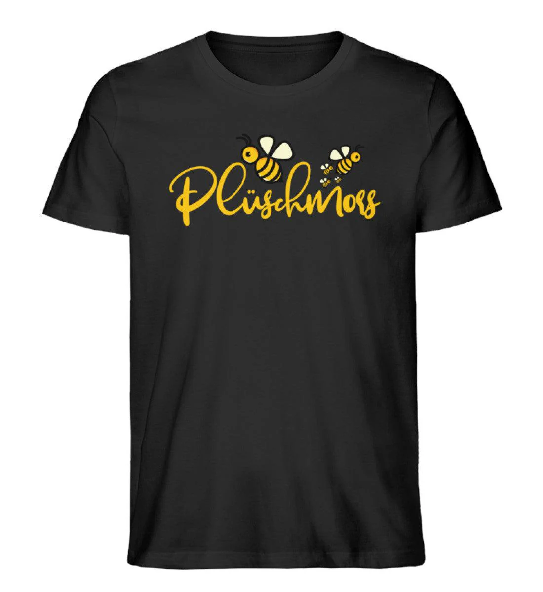 Plüschmors · Herren Premium Bio T-Shirt