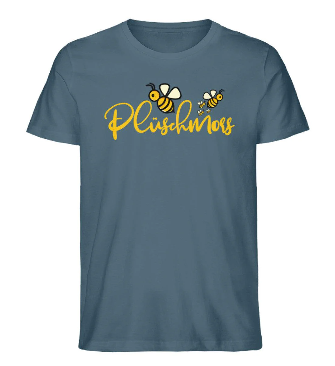 Plüschmors · Herren Premium Bio T-Shirt - Image 2