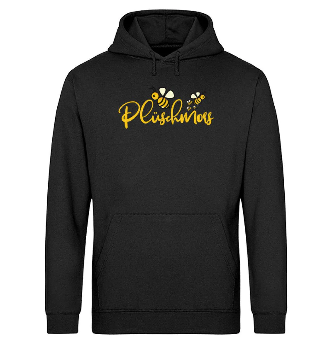 Plüschmors · Unisex Bio Hoodie